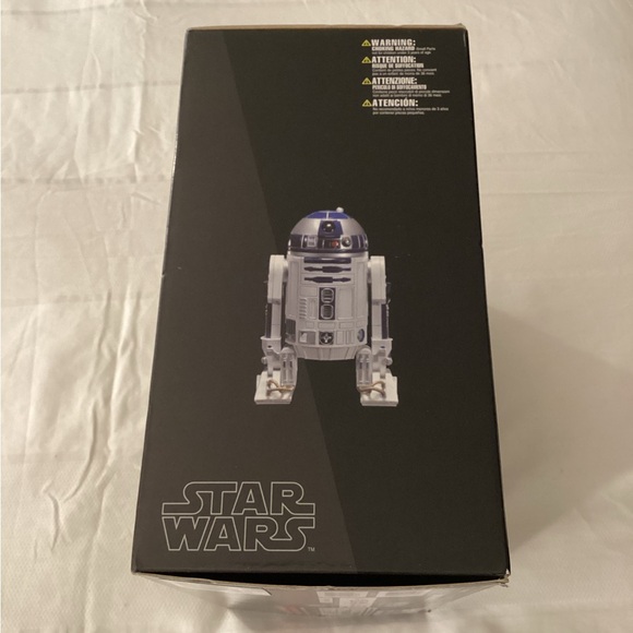 Kotobukita C-3PO & R2-D2 Soft Vinyl Model Kit - Picture 6 of 7